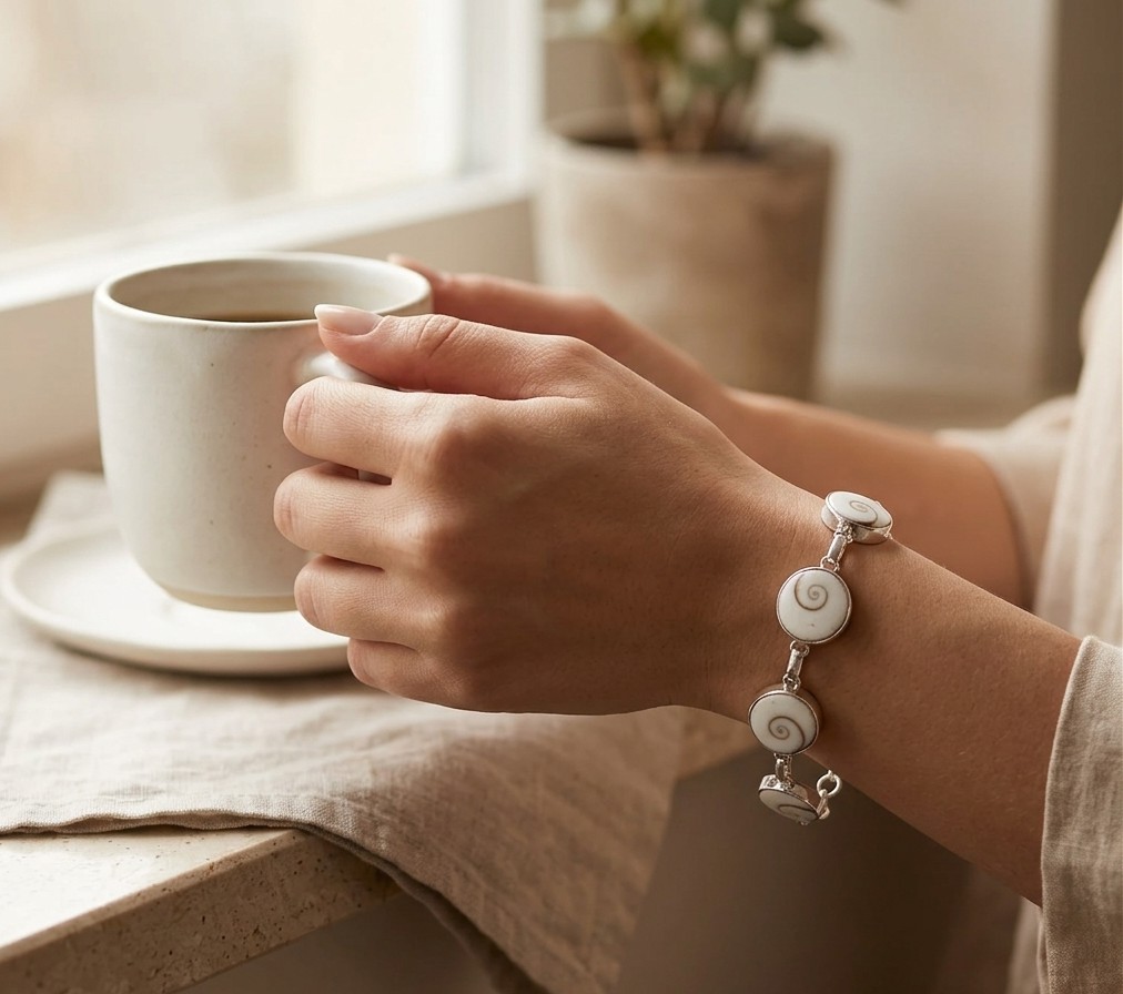 Shiva Eye Bracelet